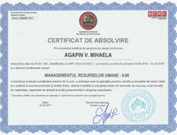 diploma curs management
